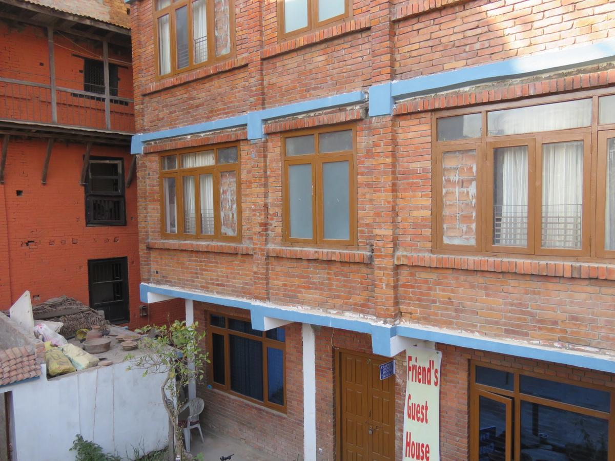 Friend'S Guest House Bhatgoan Exterior foto
