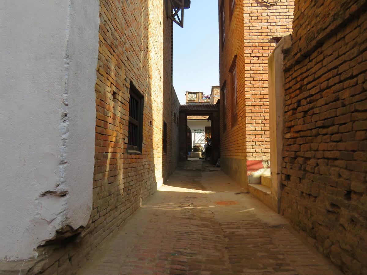 Friend'S Guest House Bhatgoan Exterior foto