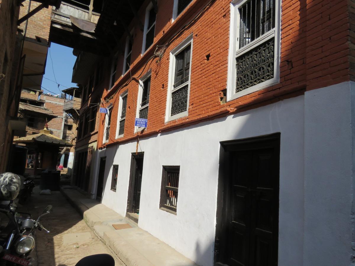 Friend'S Guest House Bhatgoan Exterior foto