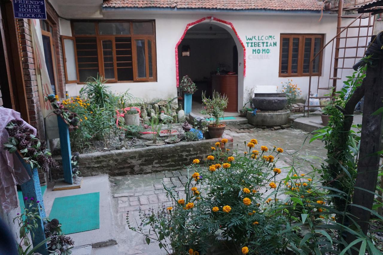 Friend'S Guest House Bhatgoan Exterior foto