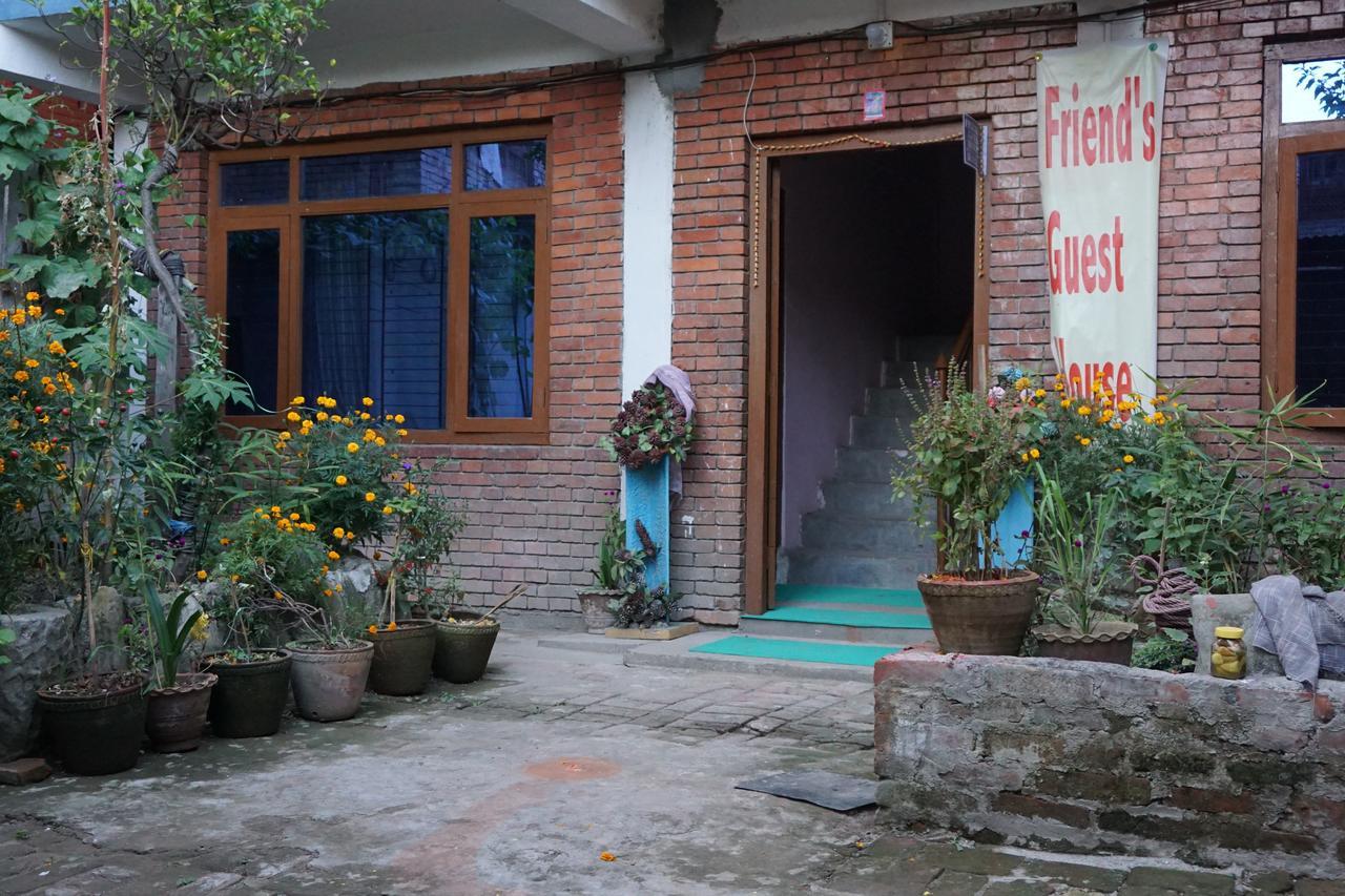Friend'S Guest House Bhatgoan Exterior foto